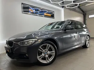 BMW 3 Series 328 2013